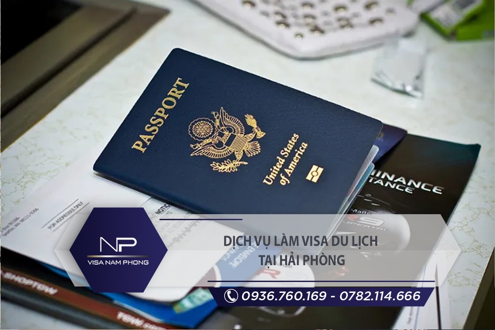 Dịch vụ làm visa du lịch tại Đồ Sơn Hải Phòng