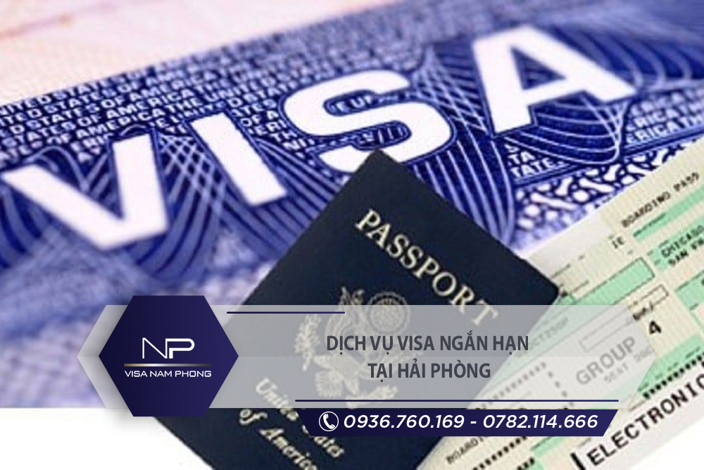 Dịch vụ visa ngắn hạn tại Vĩnh Bảo Hải Phòng