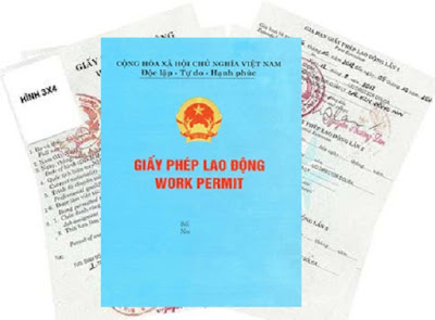 Xin cấp giấy phép lao động trực tuyến - Online cho người nước ngoài tại Việt Nam