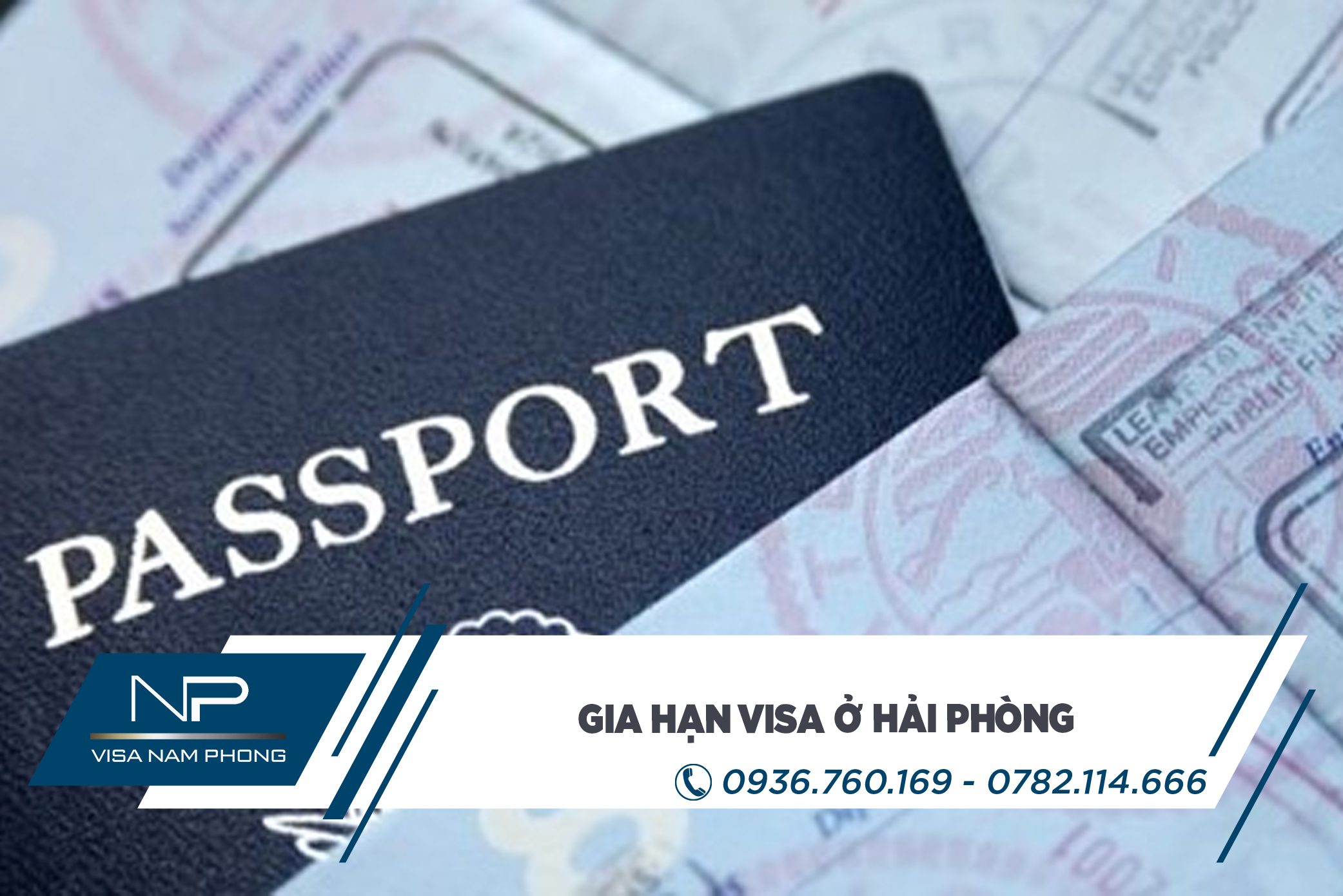 Gia hạn Visa ở Hải Phòng	