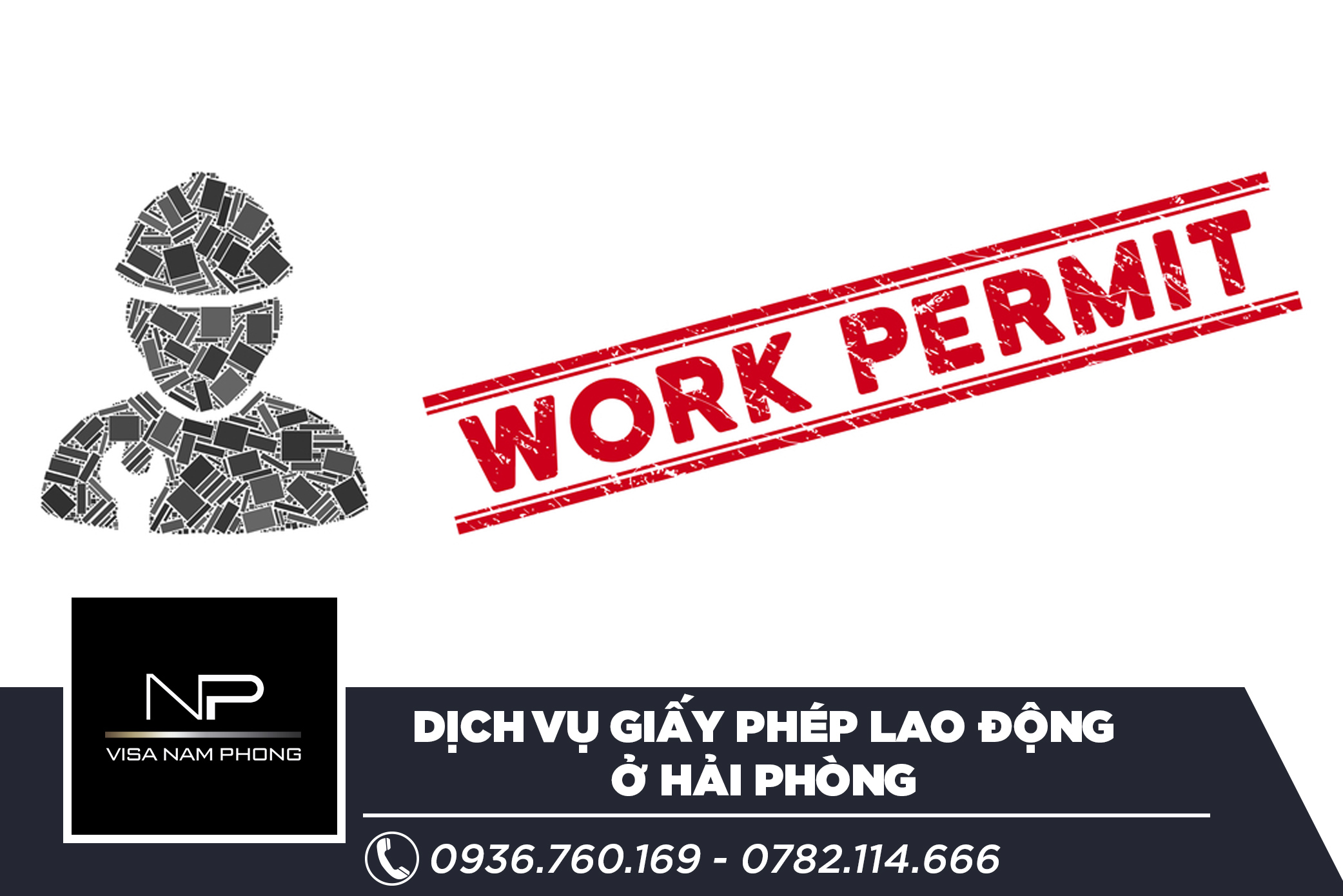 Dịch vụ giấy phép lao động ở Hải Phòng