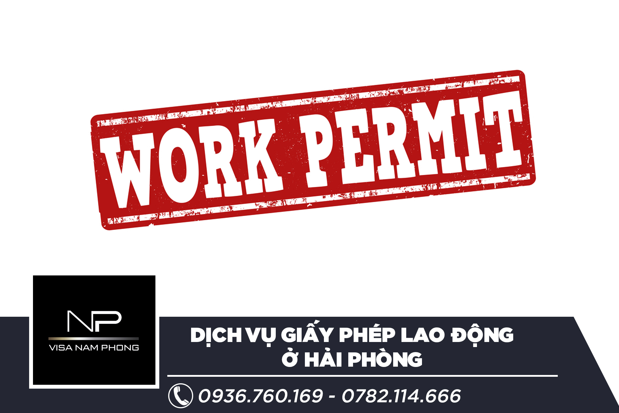 Dịch vụ giấy phép lao động ở Hải Phòng