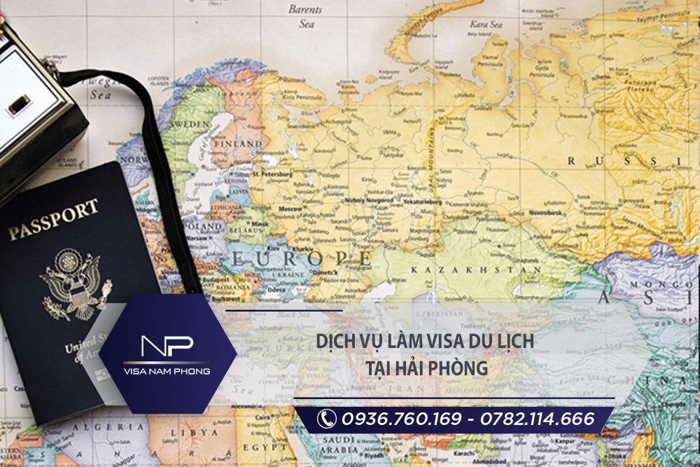 Dịch vụ làm visa du lịch tại Kiến Thụy Hải Phòng