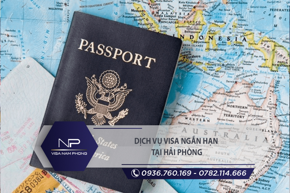 Dịch vụ visa ngắn hạn tại An Dương Hải Phòng