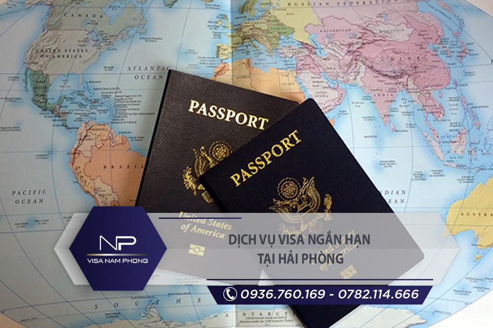 Dịch vụ visa ngắn hạn tại An Lão Hải Phòng