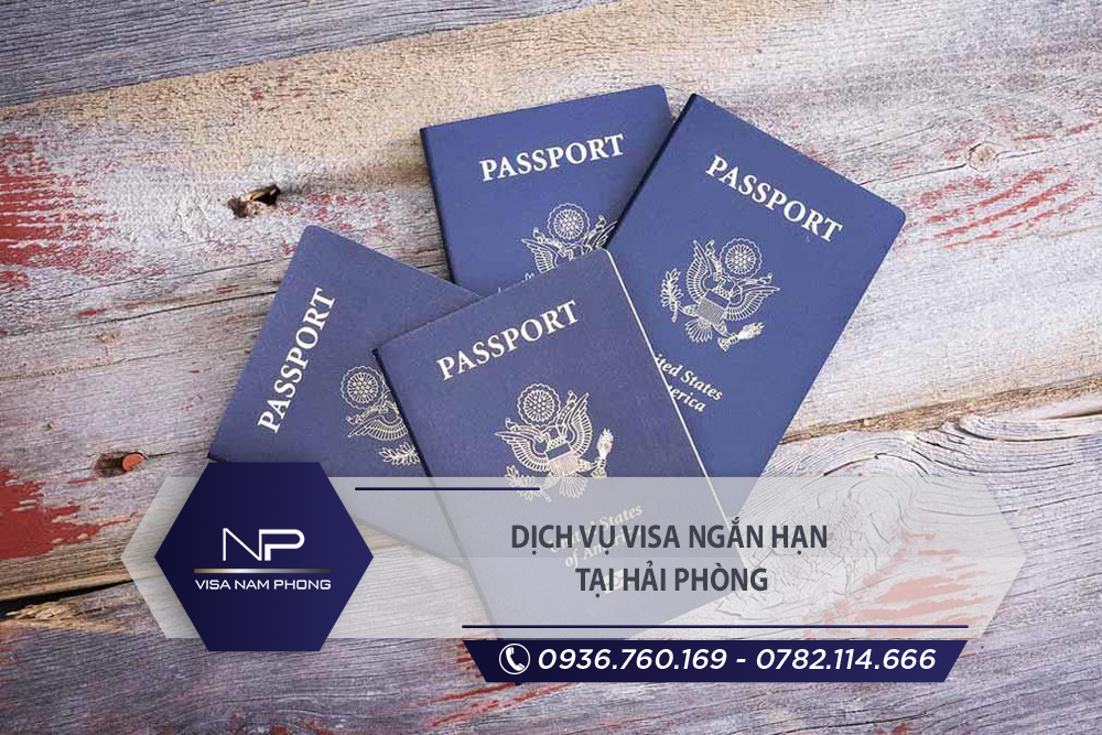 Dịch vụ visa ngắn hạn tại Đồ Sơn Hải Phòng