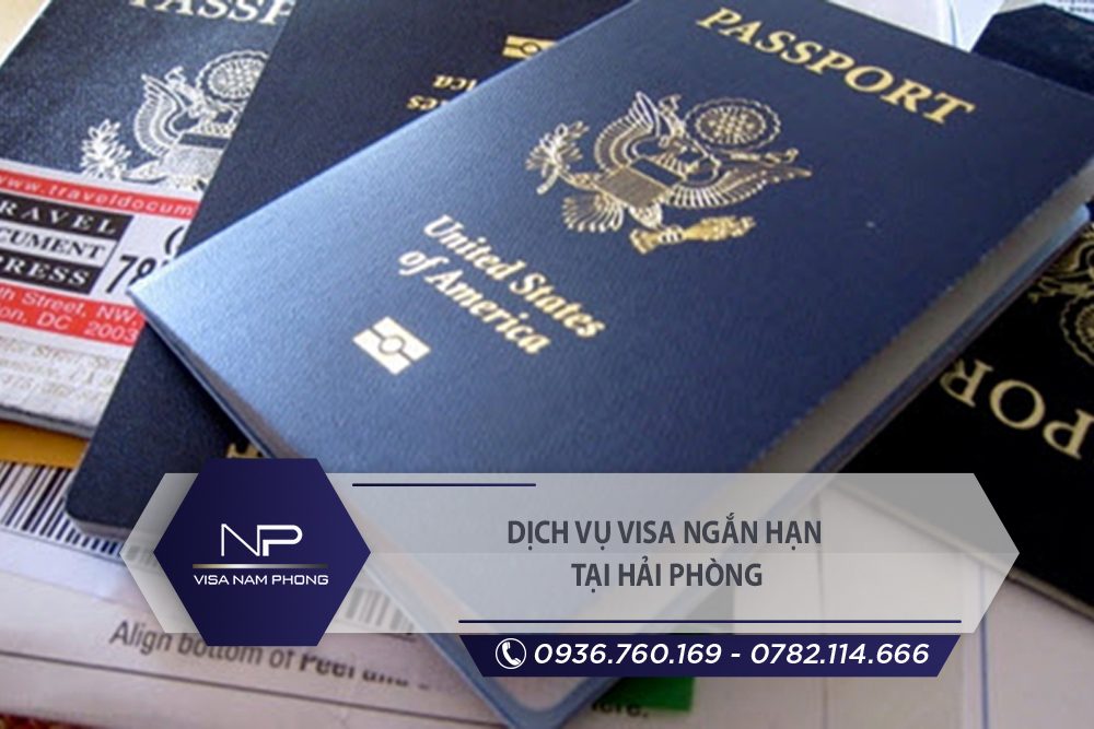 Dịch vụ visa ngắn hạn tại Dương Kinh Hải Phòng