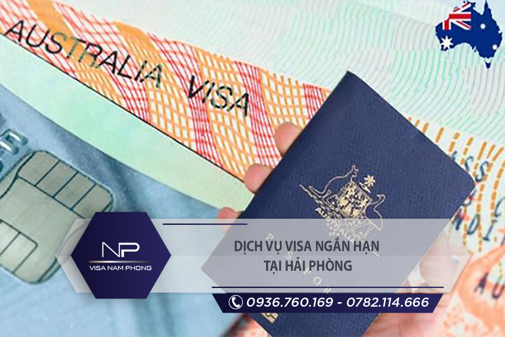 Dịch vụ visa ngắn hạn tại Hồng Bàng Hải Phòng
