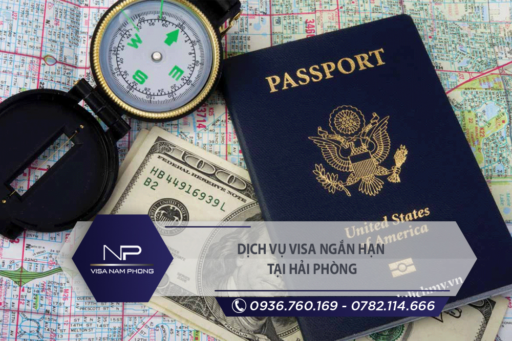 Dịch vụ visa ngắn hạn tại Tiên Lãng Hải Phòng
