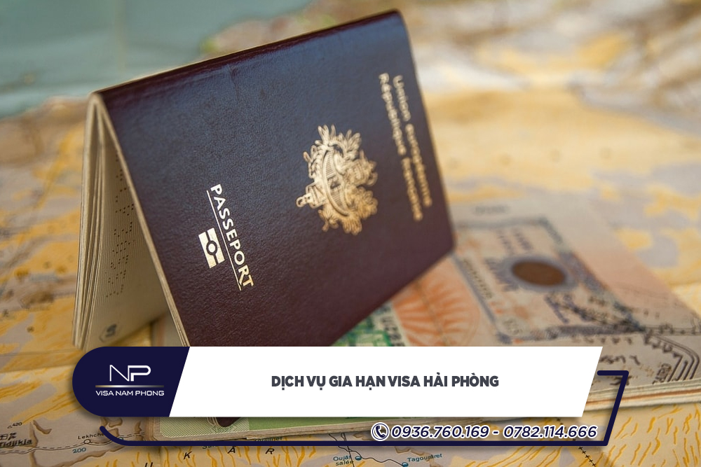 Dịch vụ gia hạn visa Hải Phòng