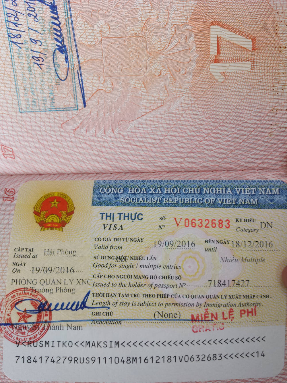 Một số dịch vụ tư vấn gia hạn visa cho người nước ngoài tại Hải Phòng bạn cần biết