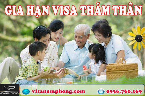 Dịch vụ xin gia hạn visa thăm thân cho người nước ngoài tại Hải Phòng nhanh nhất
