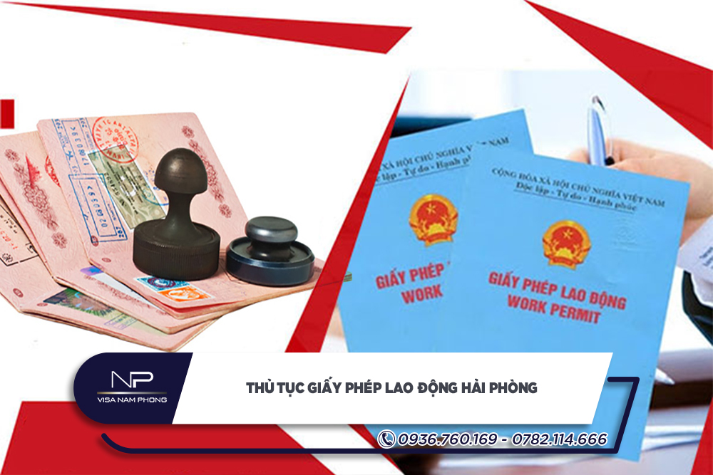 Thủ tục giấy phép lao động Hải Phòng